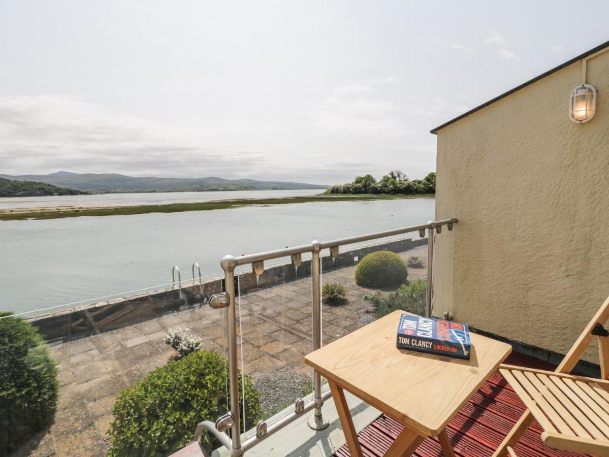 25 South Snowdon Wharf Villa พอร์ทแมด็อก ภายนอก รูปภาพ