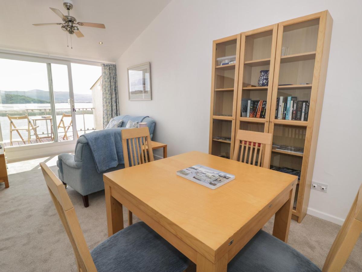 25 South Snowdon Wharf Villa พอร์ทแมด็อก ภายนอก รูปภาพ