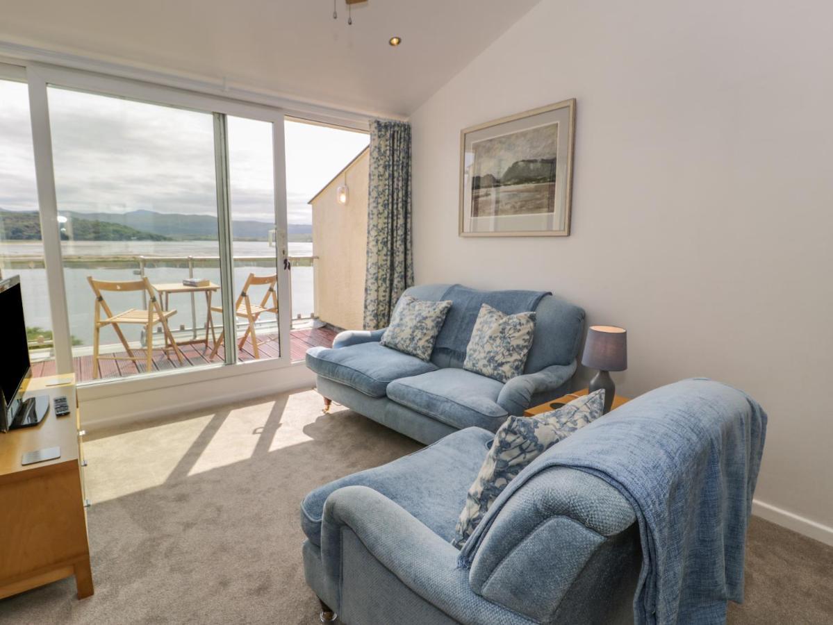 25 South Snowdon Wharf Villa พอร์ทแมด็อก ภายนอก รูปภาพ